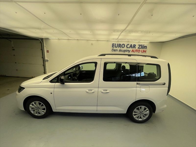 Volkswagen Caddy Life 2,0 TDI 6G - fotka 2 z 17