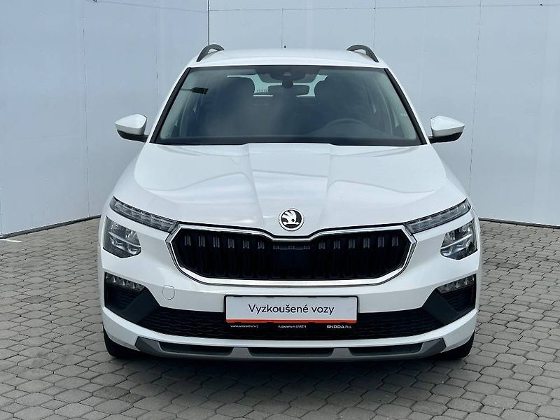Škoda Kamiq Selection 6MP 1,0TSI - fotka 4 z 22