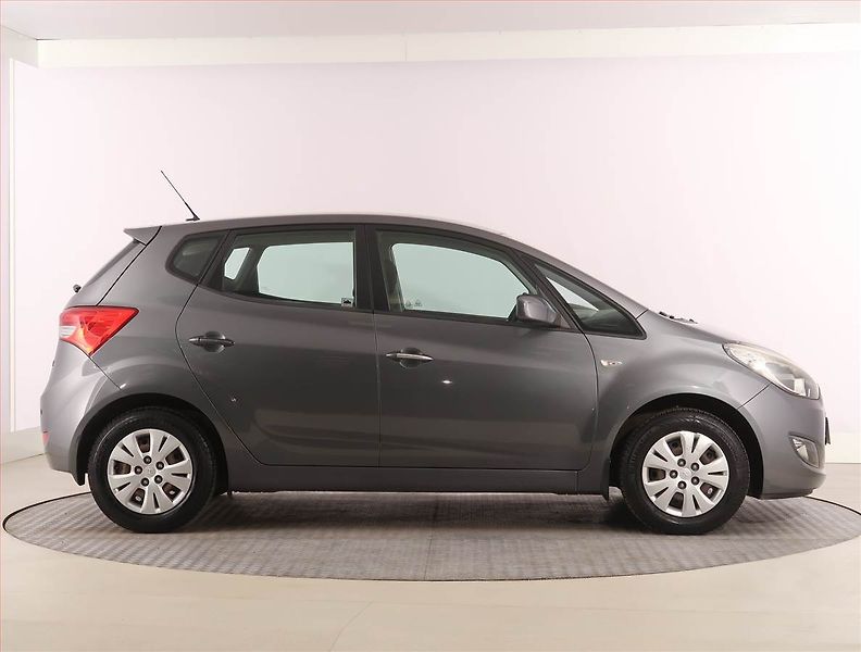 Hyundai ix20 (2011) 1.4 CVVT, ČR,1.maj, Serv.kniha - fotka 6 z 16