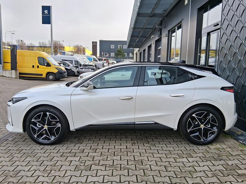 DS Automobiles DS N°4 (2026) N°4  PERFORMANCE LINE HYBRID   - fotka 15 z 27