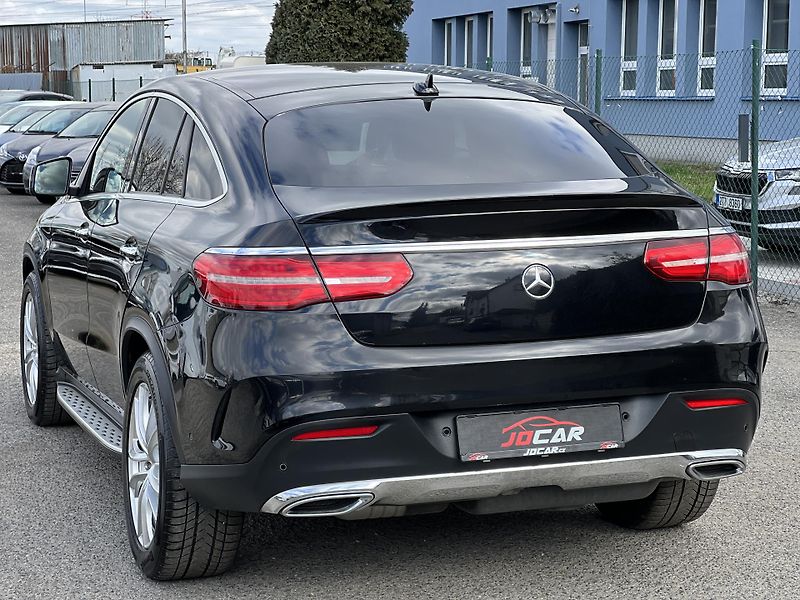 Mercedes-Benz GLE 3.0 350D 4MATIC KŮŽE ČR odpDPH - fotka 5 z 52