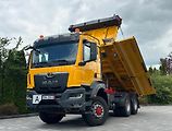 MAN TGS (2022) 26.430 6x6 Bordmatik EURO 6 - náhled 7