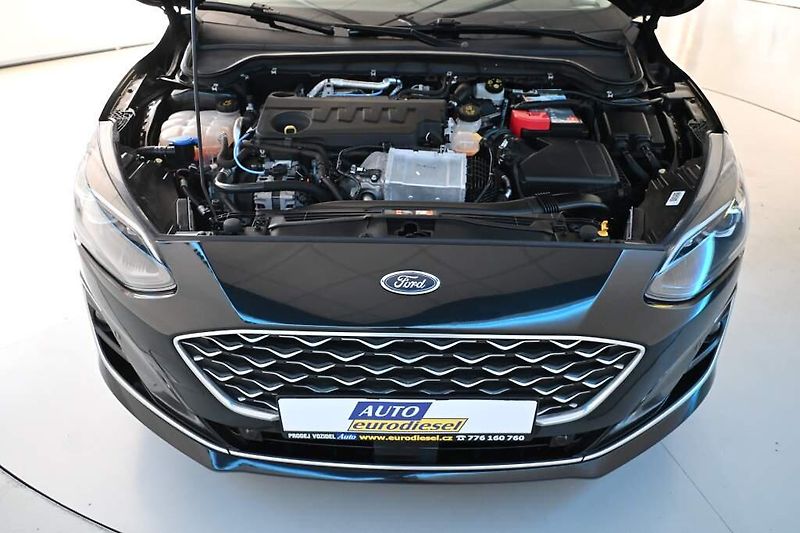 Ford Focus (2021) 2.0 VIGNALE LED ACC Tažné BO 8 - fotka 37 z 40