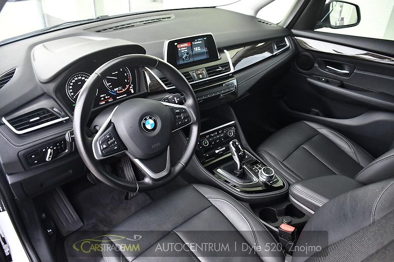 BMW Řada 2 216d GRAN TOURER ČR 1.MAJ 7MÍS - fotka 9 z 53