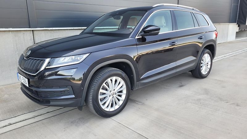 Škoda Kodiaq 2,0 TDI 4x4 DSG 7.MÍST - fotka 4 z 31