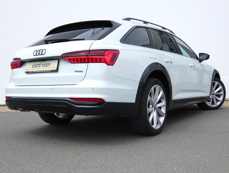 Audi A6 Allroad 3.0 BiTDI NEZ.TOPENÍ - fotka 10 z 30