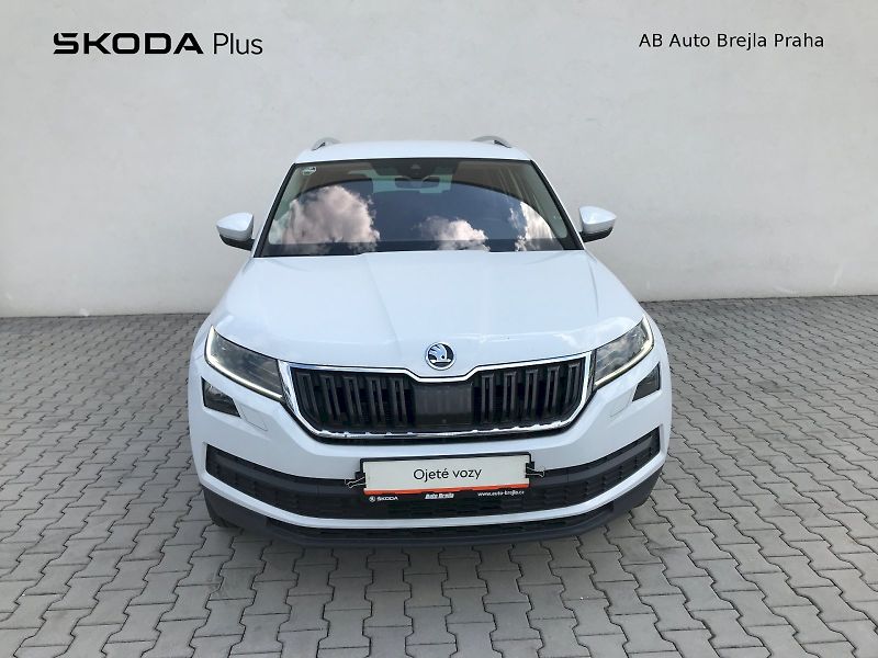 Škoda Kodiaq (2019) STY 4X4TS 140/2.0 A7A - fotka 4 z 30