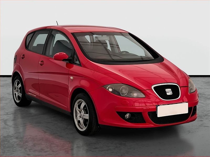 Seat Altea (2006) 2.0 TDI, po STK, Tažné - fotografie inzerátu