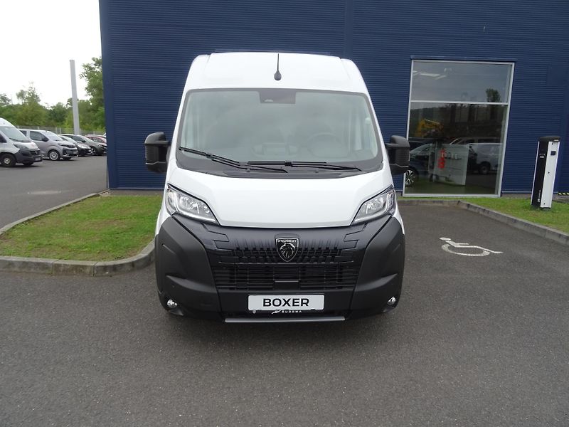 Peugeot Boxer (2026) Furgon 3500 L3H2 BHDi 140 MAN6 - fotka 2 z 34