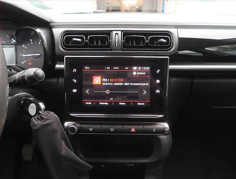 Citroën C3 (2021) Feel Pack 1.2 PureTech - fotka 12 z 18