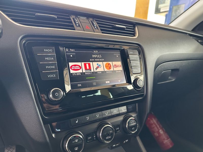 Škoda Octavia (2016) 1.0TSi NAVI,APP,GARANCE KM - fotka 9 z 16