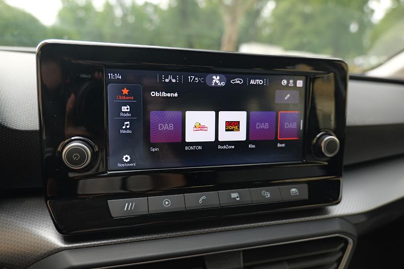 Seat Leon ST 1.0 eTSI DSG CarPlay ACC Ke - fotka 21 z 29