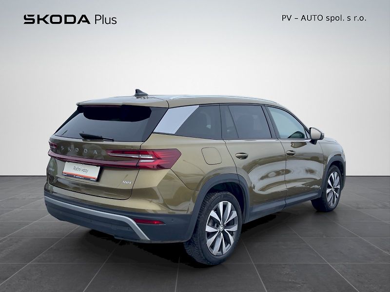 Škoda Kodiaq (2024) Exclusive 2.0 TDI 142 kW Selec - fotka 2 z 34