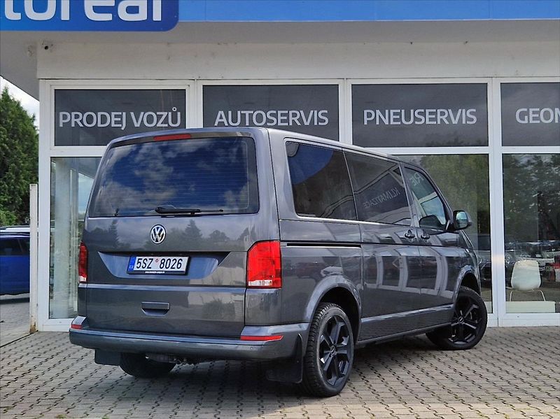 Volkswagen Transporter 2,0 TDI CAMPING VESTAVBA 4MÍST - fotka 5 z 34