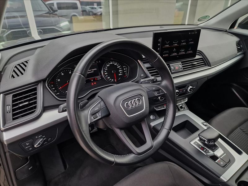 Audi Q5 40 TDI Quattro S Tronic,1.Maj - fotka 20 z 50
