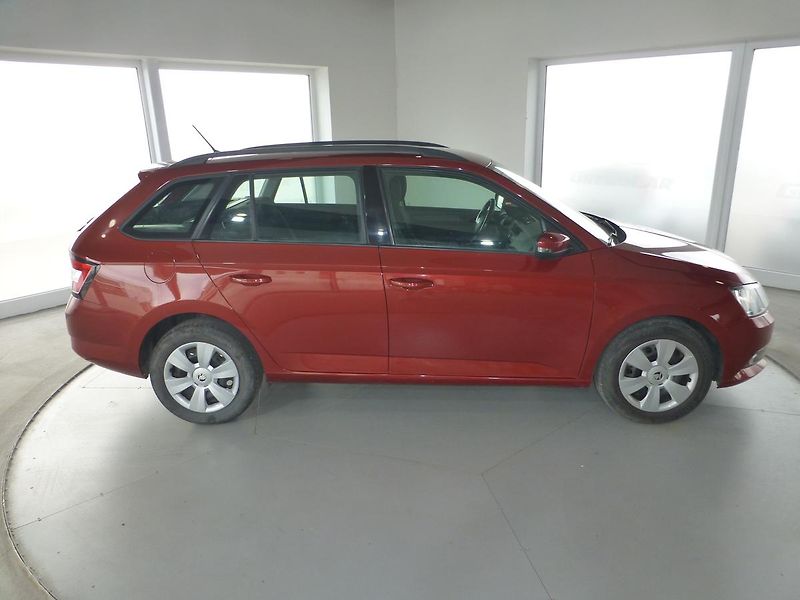 Škoda Fabia (2017) 1,2TSI-66KW**KLIMATIZACE - fotka 5 z 23
