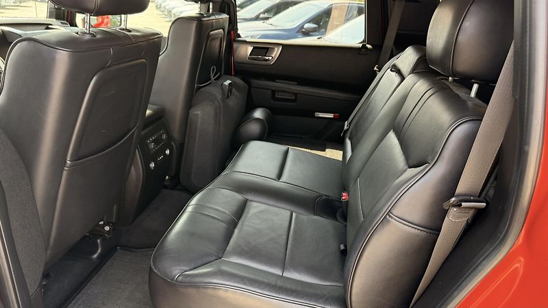 Hummer H2 (2007) 6.2 V8, ČR 2 MAJITEL ,E85 - fotka 44 z 52