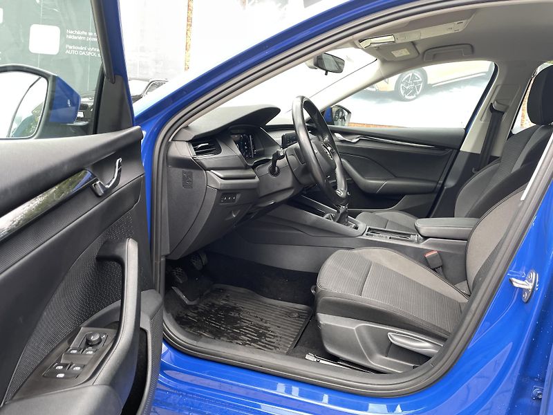 Škoda Octavia (2021) 2,0 TDi Ambition   - fotka 9 z 20