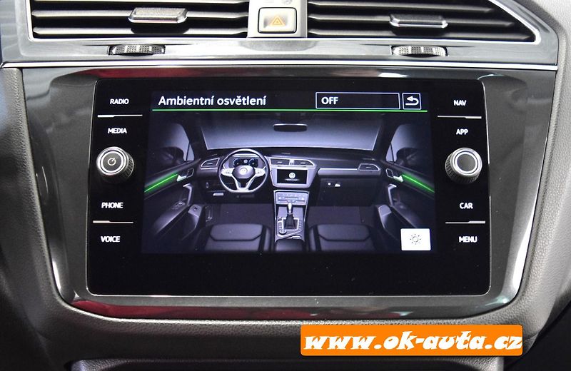 Volkswagen Tiguan 1.5 TSi ELEGANCE DSG  - fotka 45 z 62