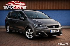 Seat Alhambra (2011) 2.0 TDi   - fotografie inzerátu