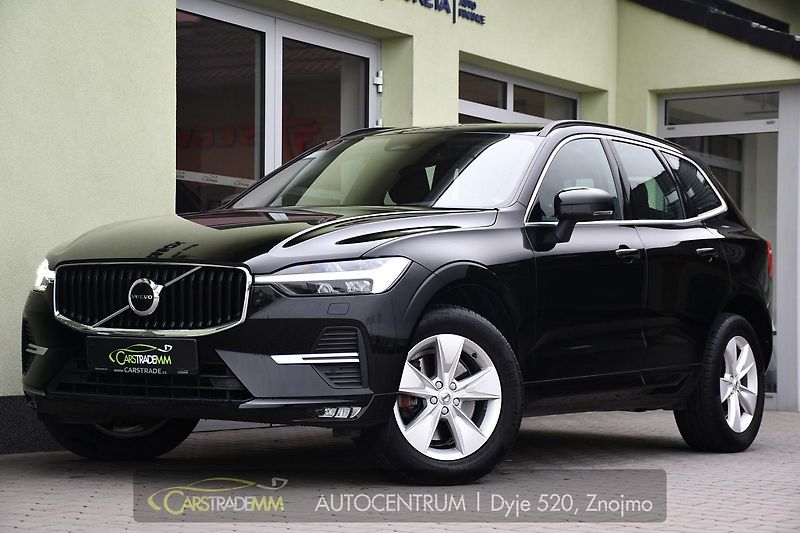 Volvo XC60 B4 AWD mHEV - fotka 1 z 44