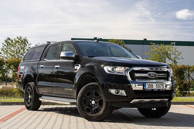 Ford Ranger - fotka 3 z 25