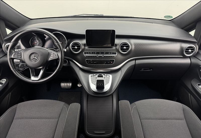 Mercedes-Benz Třídy V 2,1 K AMG LED KAMERA VÝHŘEV TZ - fotka 7 z 46