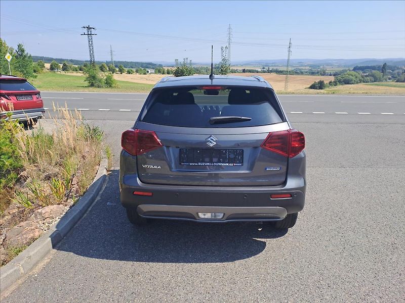 Suzuki S-Cross (2026) 1,4 Elegance AT MY25 - fotka 6 z 22