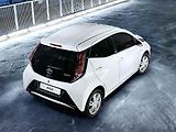 Toyota Aygo.