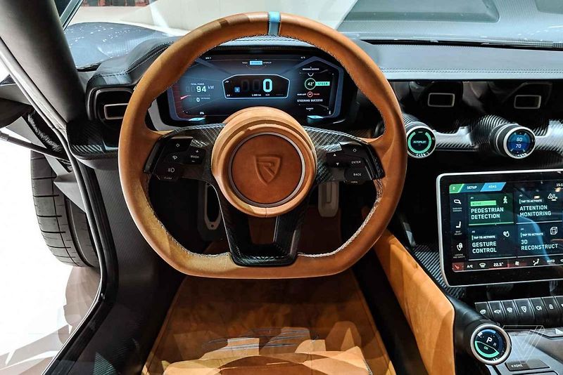 Nio EP9