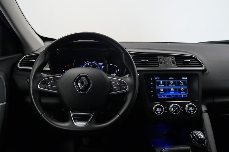 Renault Kadjar - fotka 16 z 23
