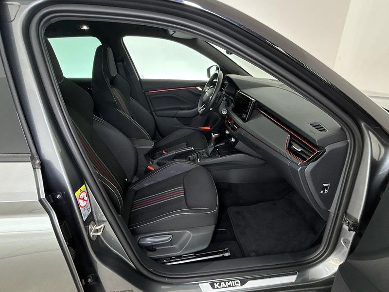 Škoda Kamiq Monte Carlo - fotka 9 z 27