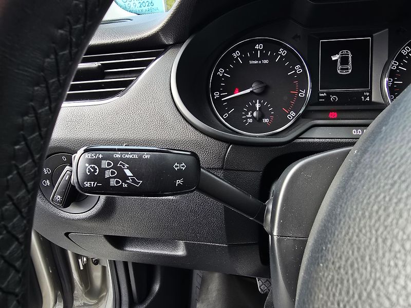 Škoda Octavia 1.4TSI 103KW DIGI KLIMA 1.Maji - fotka 8 z 15