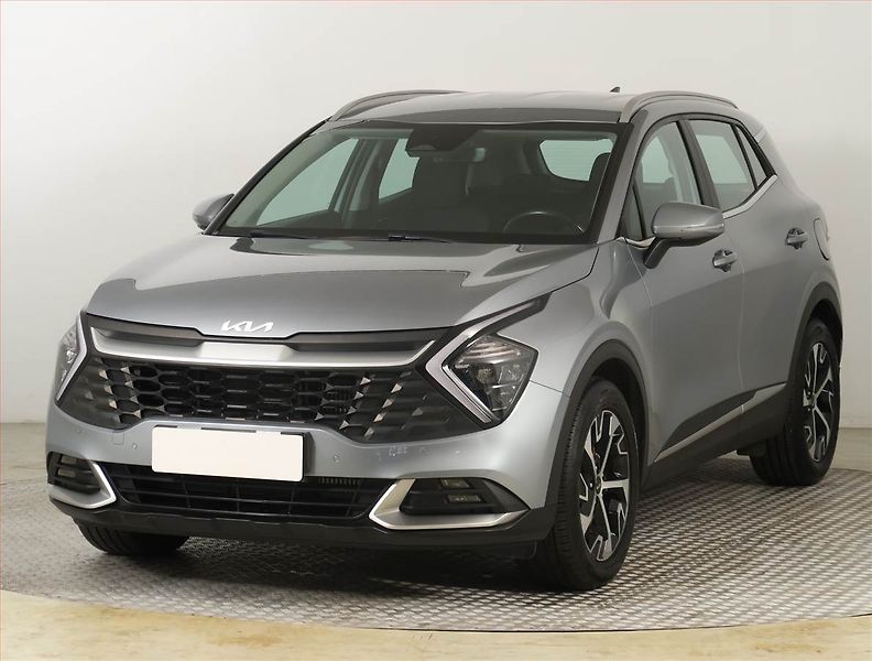 Kia Sportage (2022) Exclusive 1.6 T-GDI - fotka 2 z 19