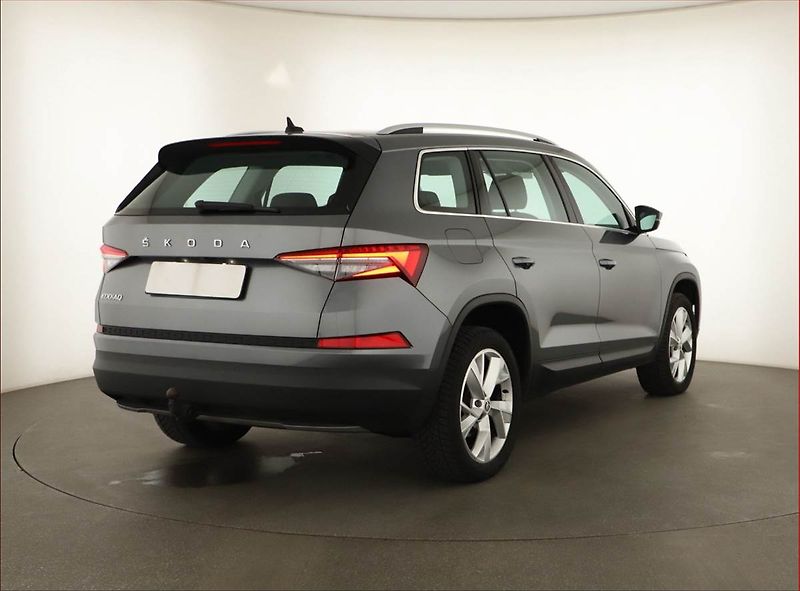Škoda Kodiaq (2022) 1.5 TSI - fotka 5 z 15