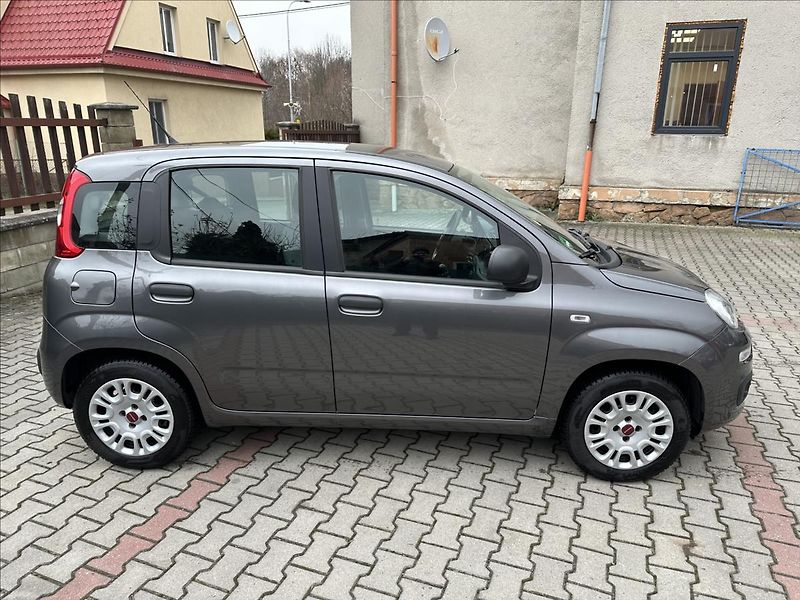 Fiat Panda 1,2 1.majitel - fotka 2 z 20