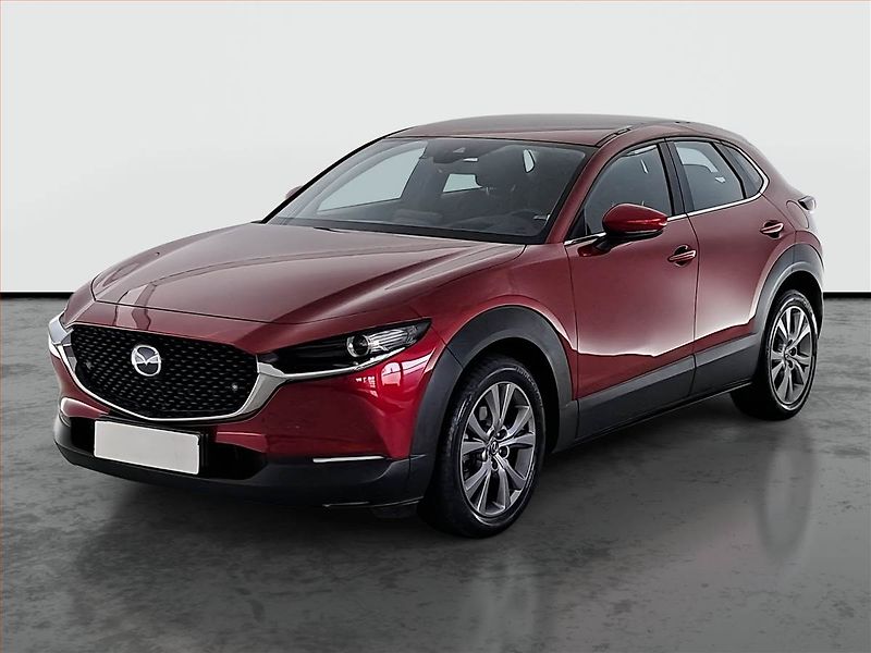 Mazda CX-30 (2019) Skyactiv-G 2.0 - fotka 2 z 18