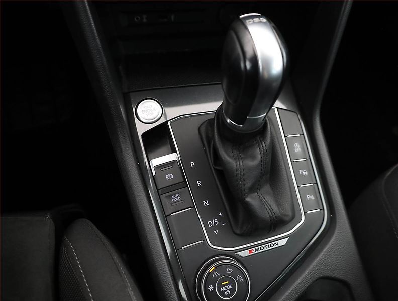 Volkswagen Tiguan (2018) Comfortline 2.0 TDI, 4X4 - fotka 14 z 19