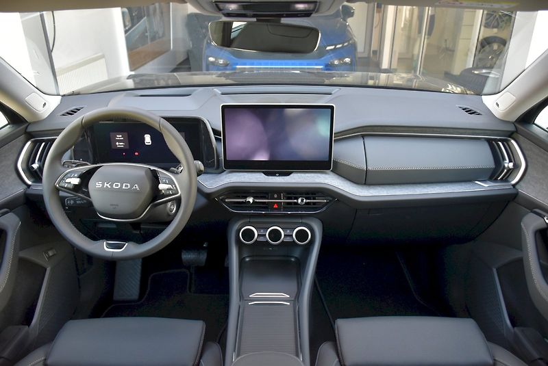 Škoda Kodiaq (2026) Exclusive Selection 2,0 TDI 7- - fotka 5 z 50