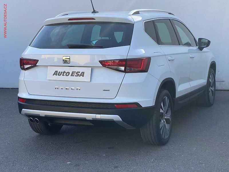 Seat Ateca (2017) 2.0 TDi 4x4, Xcellence, DSG - fotka 4 z 20
