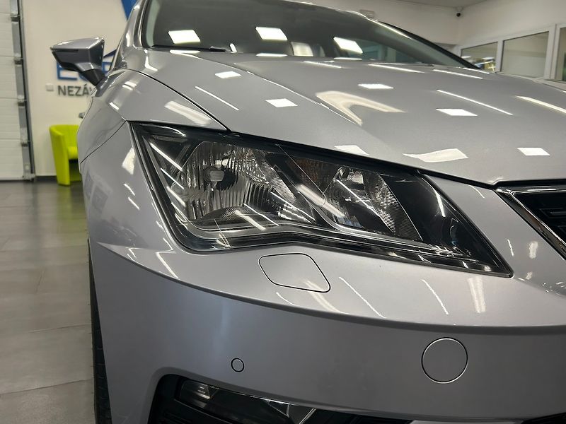 Seat Leon (2020) 1.5 TGI MAN 2020 | Záruka - fotka 11 z 47