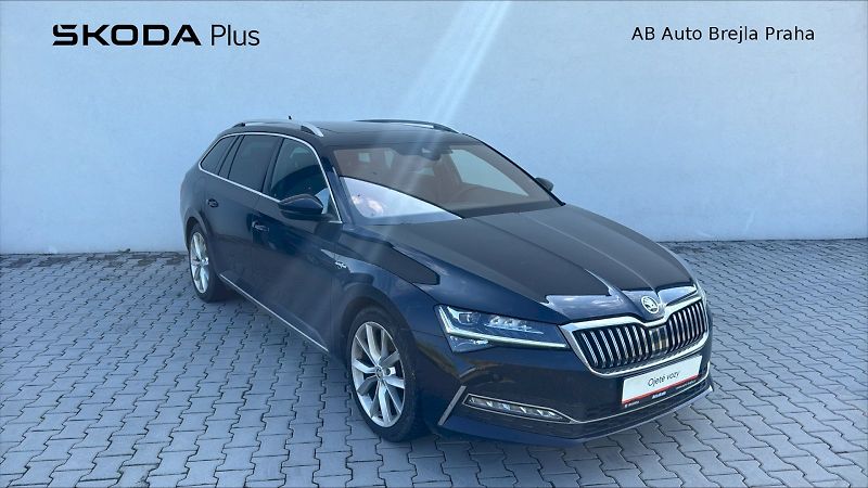 Škoda Superb (2019) COM 4X4GRT L K TD 140/2.0 A7F - fotka 6 z 24