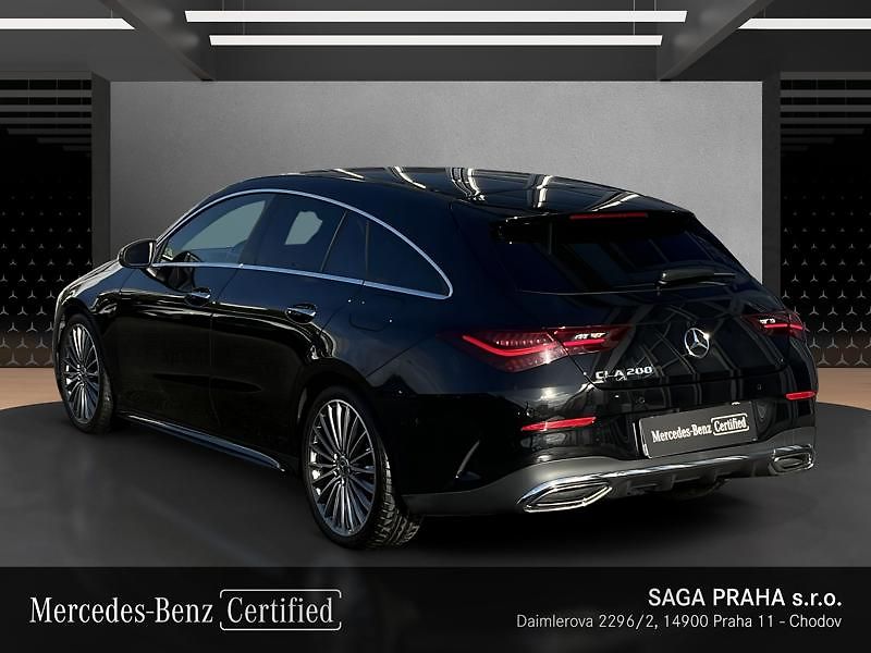 Mercedes-Benz CLA Shooting Brake 200 Shooting Br - fotka 7 z 18
