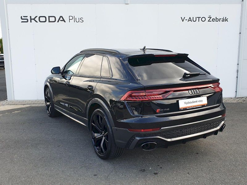 Audi RS Q8 (2023) TFSI 441 KW QUATTRO - fotka 8 z 28