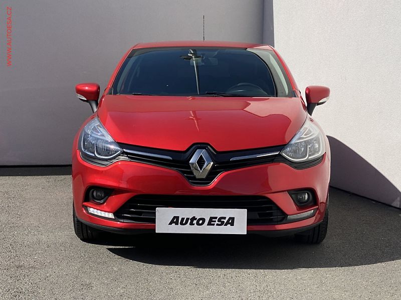 Renault Clio (2016) 1.2TCe, GT Line, AT, panor - fotka 2 z 3
