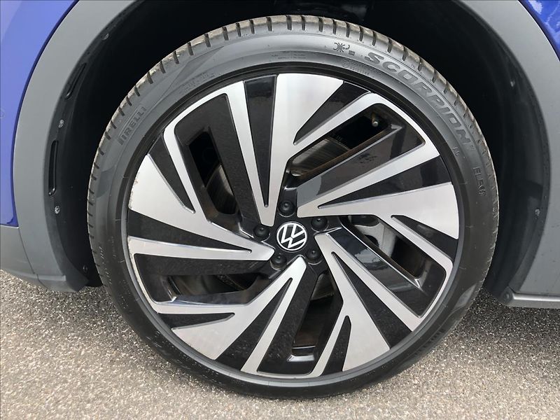 Volkswagen ID.4 1,0 195kW kap. 77kWh 4Motion - fotka 31 z 32