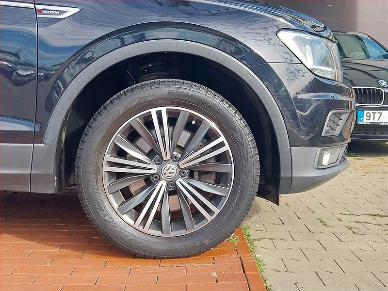 Volkswagen Tiguan Allspace (2019) 2.0 TDI - fotka 15 z 20