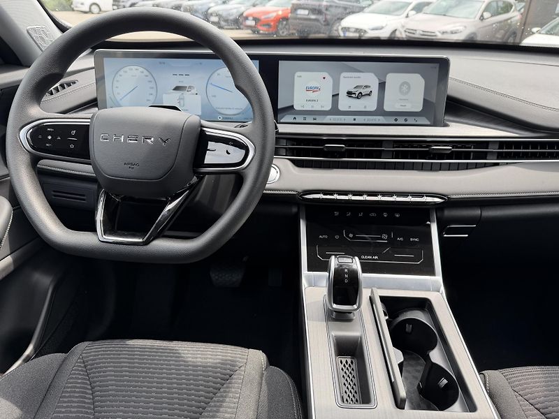 Chery Tiggo 4 HEV (2026) Comfort - fotka 6 z 12