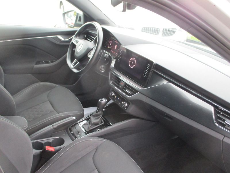 Škoda Scala (2020) 1,5 TSi - fotka 5 z 11