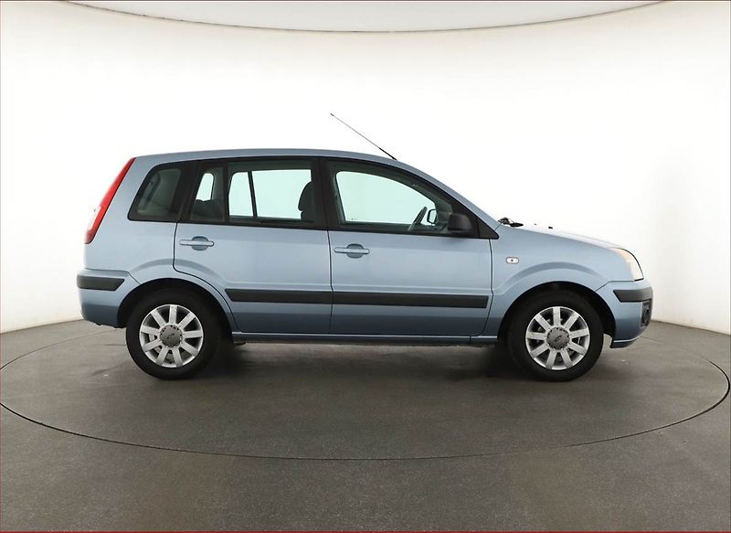Ford Fusion (2007) 1.4, nová STK, v provozu - fotka 6 z 14